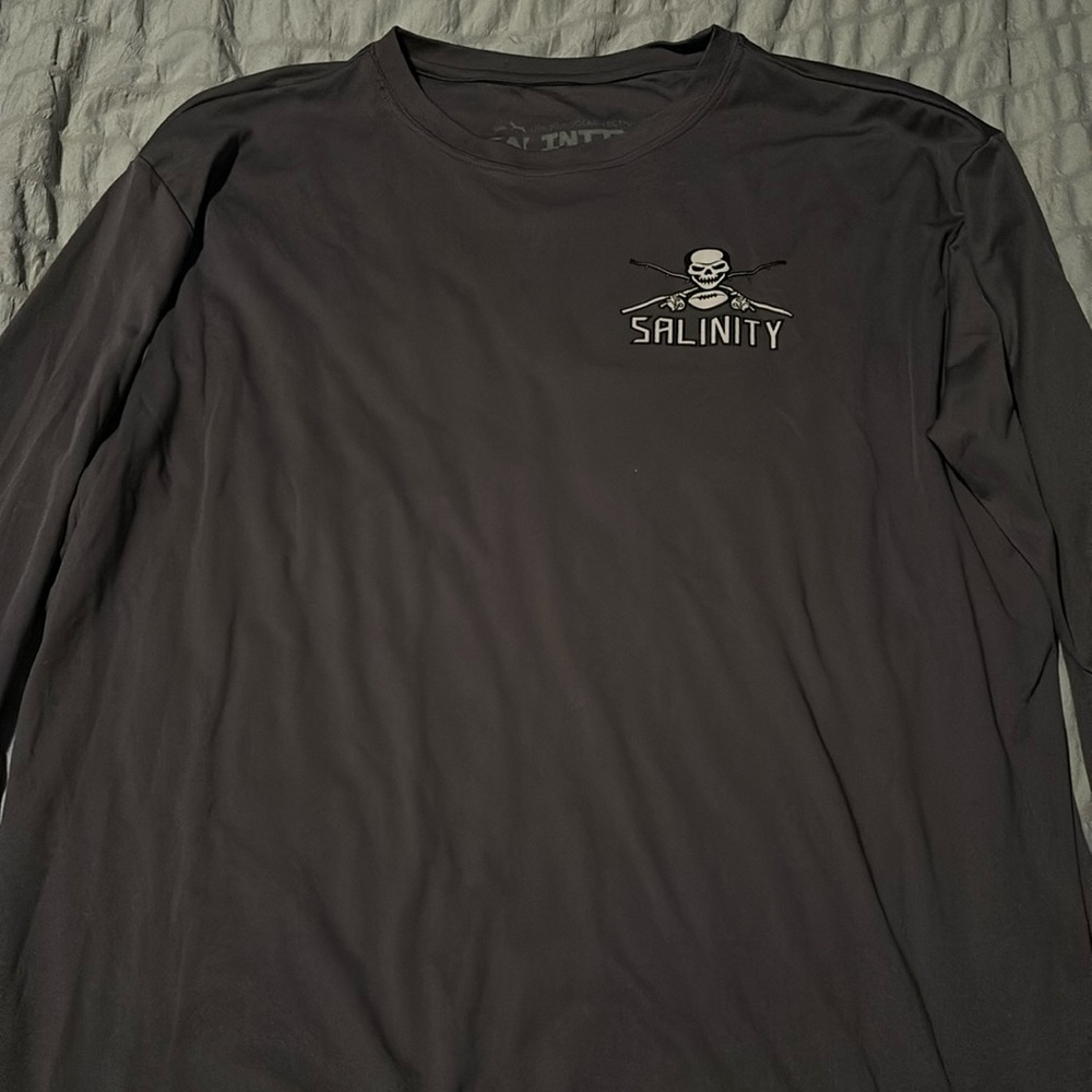 Salinity Sunshirt